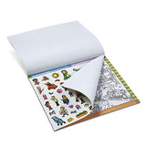 Melissa & Doug Seek and Find Sticker Pad – Around Town