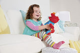 Sesame Street Talking ABC Elmo Figure