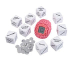 PlayMonster Brain Fart - The Party Game Where Silence is Deadly!