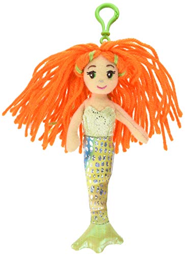 Aurora - Sea Sparkles - 6.5" Meriel Clip-Ons