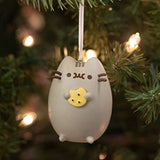 Department 56 Pusheen I Love Cookies Hanging Ornament, 2.5 inch