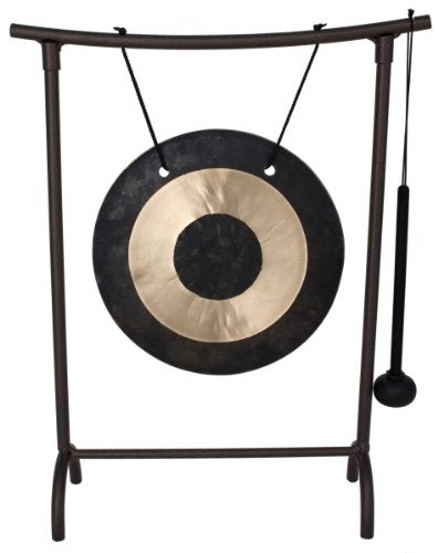 Woodstock Zen Table Gong