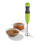 KitchenAid KHB1231GA 2-Speed Hand Blender, 8", Green Apple