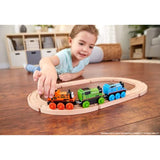 Thomas & Friends Wood, Harvey & Wood, Percy