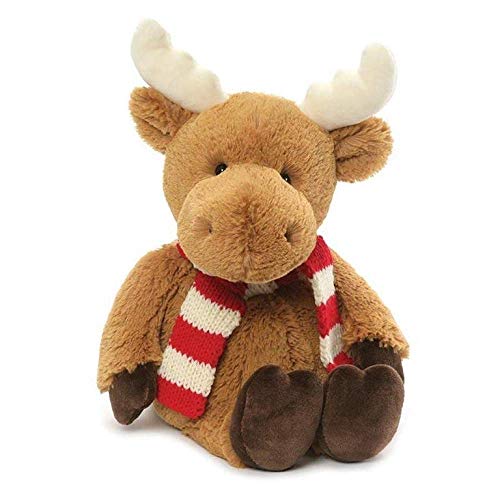 GUND Merry Moose 14" Plush Figure