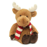 GUND Merry Moose 14" Plush Figure