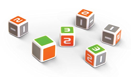 Blue Orange Games Rally Roll Push Your Luck Dice Game for Families