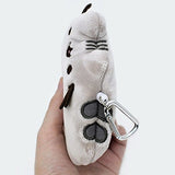 Enesco Gift GUND 8" Pusheen Wristlet Bundle Pusheen ID Case