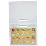 Melissa & Doug Playmats - Food Fun