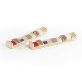 Guidecraft Tactile Bars Game (Set of 2)
