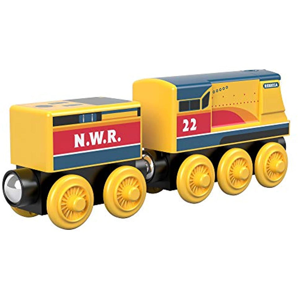Thomas & Friends Wood, Rebecca
