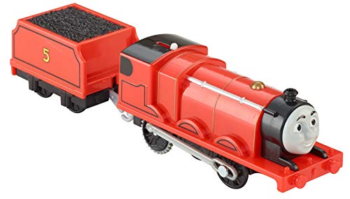 Fisher-Price Thomas & Friends TrackMaster, Motorized James Engine