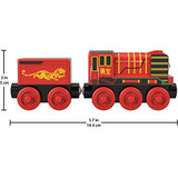 Thomas & Friends Wood, Yong Bao