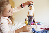 Barbie FJD06 Fashionista Deluxe Dolls Assorted