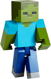 Minecraft Zombie Large Scale Action Figure