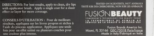 Fusion Beauty Lip Fusion Infatuation Liquid Shine Multi-action Lip Fattener