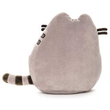 GUND Pusheen Squisheen Pet Pose Plush Stuffed Animal Cat, Gray, 6"