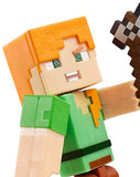 Minecraft Comic Maker Alex Action Figure