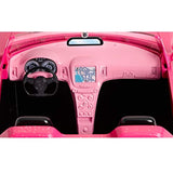 Barbie Glam Convertible, Pink/Black