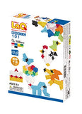 LaQ Basic 101 Plane Model Building Kit