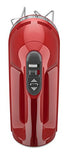 KitchenAid KHM926ER Empire Red 9-Speed Hand Mixer