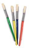 Melissa & Doug Medium Paint Brushes, Set of 4