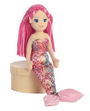 Aurora World Sea Sparkles Maryn Mermaid Plush