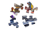 Springbok's 1000 Piece Jigsaw Puzzle Dream Garage