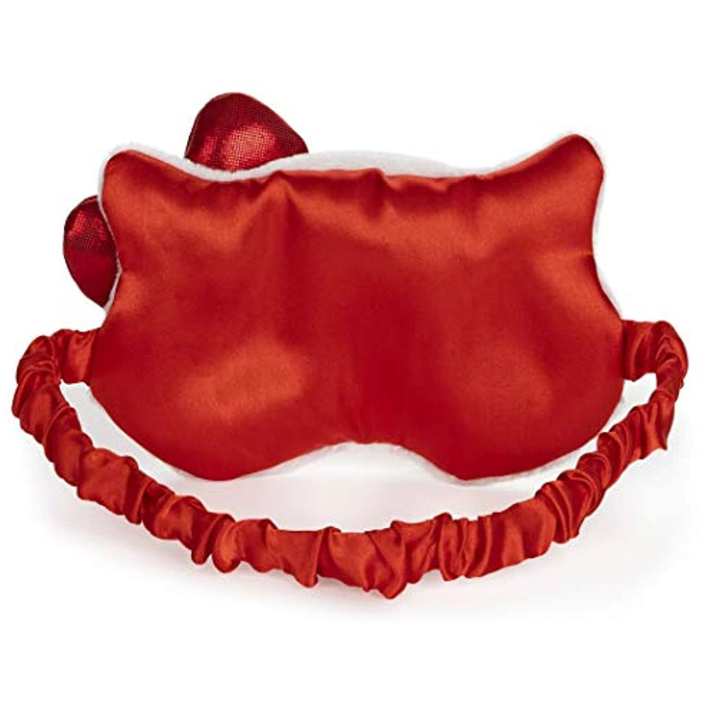 GUND Sanrio Hello Kitty Sleep Mask Soft Plush