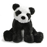 GUND Cozys Collection Panda Bear Stuffed Animal Plush, Black and White, 10"