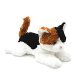 GUND 14" Chelsea Calico Cat Stuffed Animal Plush Toy
