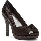 Touch Ups Daphne Women's Black Pumps 5 M