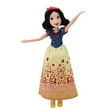 Disney Princess Royal Shimmer Snow White Doll