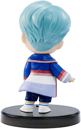 BTS 3-in RM Vinyl Doll and Base, Based on Bangtan Boys Global Boy Band, Highly Portable Figure, Toy for Boys and Girls Age 6 and Up.