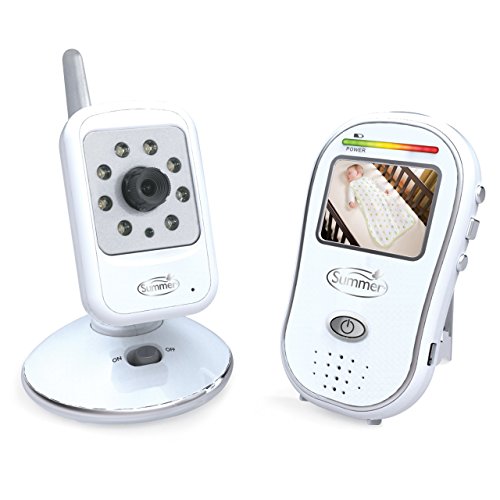 Summer Infant Secure Sight Digital Color Video Baby Monitor (Discontinued by Manufacturer)