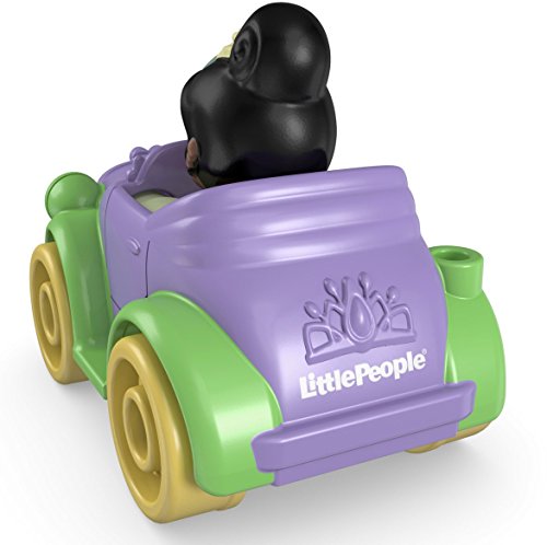 Fisher-Price Little People Disney Princess Tiana's Old Fashioned Car