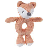 GUND Baby Baby Toothpick Emory Fox Rattle Plush Stuffed Animal, Orange, 7.5"