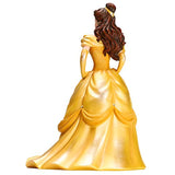 Enesco Disney Showcase Couture de Force Beauty and The Beast Belle Figurine, 8.07 Inch, Multicolor