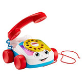 Fisher-Price Chatter Telephone, Classic Infant Pull Toy