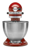 KitchenAid 4-1/2-Quart Ultra Power Stand Mixer, Empire Red