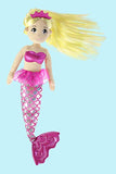 Aurora World Sea Sparkles Jewel Mermaid Plush