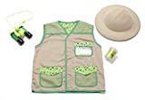 Melissa & Doug Backyard Explorer Role Play Set
