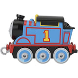Fisher-Price Thomas & Friends Thomas die-cast Push-Along Toy Train Engine for Preschool Kids Ages 3+
