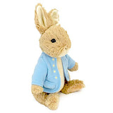 GUND Classic Beatrix Potter Peter Rabbit Stuffed Animal Plush, 9"