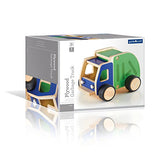 Guidecraft Plywood Garbage Truck Building Kit