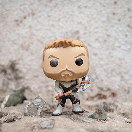 Funko Pop! Marvel: Avengers Endgame - Thor, Multicolor