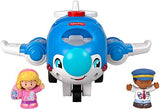 Fisher-Price Little People Travel Together Airplane