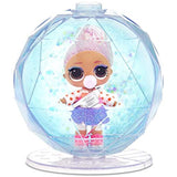 L.O.L. Surprise! Glitter Globe Doll Winter Disco Series with Glitter Hair