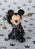 TAMASHII NATIONS Bandai S.H.Figuarts King Mickey Kingdom Hearts II (Amazon Exclusive) Action Figure