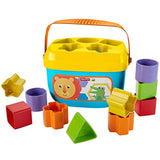 Fisher-Price Baby's First Blocks Playset